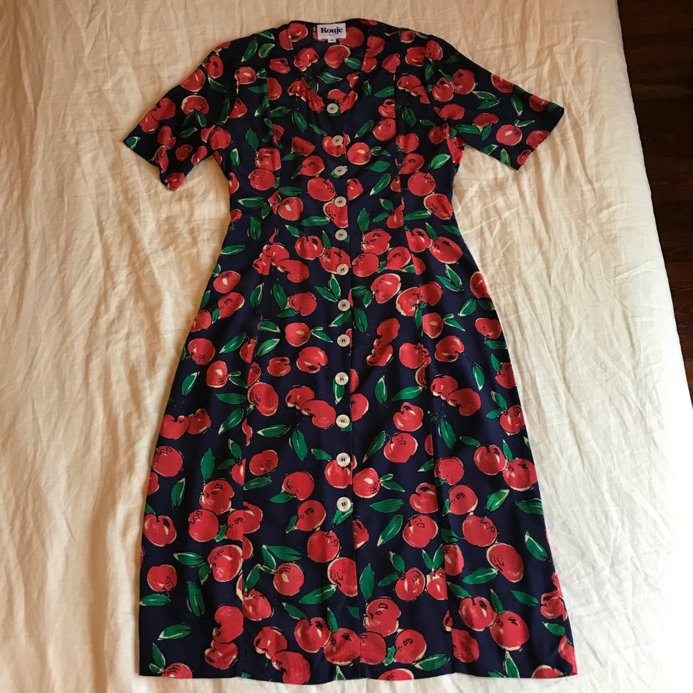 Rouje Mathilda Dress - Picture 3 of 7